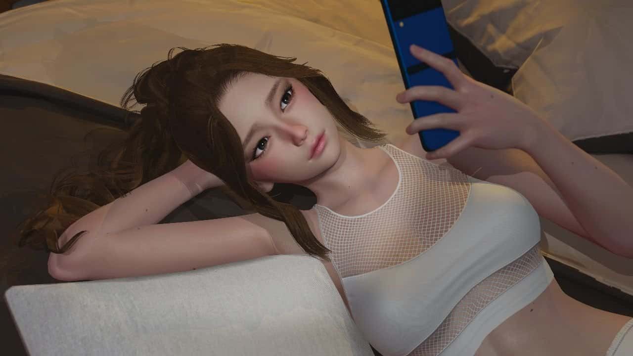 我的女友是恶霸 存档管理 展示图 6